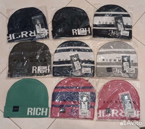 Шапка Richmond
