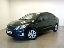 Kia Rio 1.6 MT, 2012, 178 267 км, с пробегом, цена 690 000 руб.