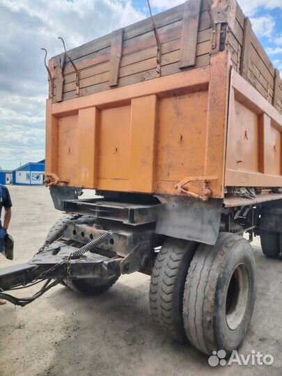 Прицеп самосвальный Нефаз 8560-06, 2008