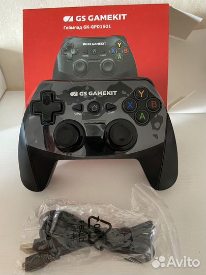 Игровой джостик GK-GPD1501