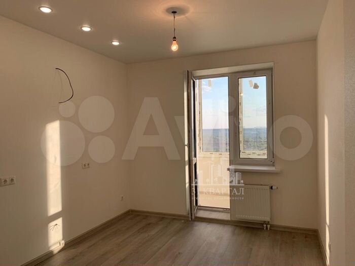 1-к. квартира, 44 м², 15/17 эт.