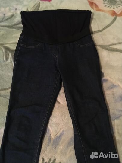 Джинсы для беременных