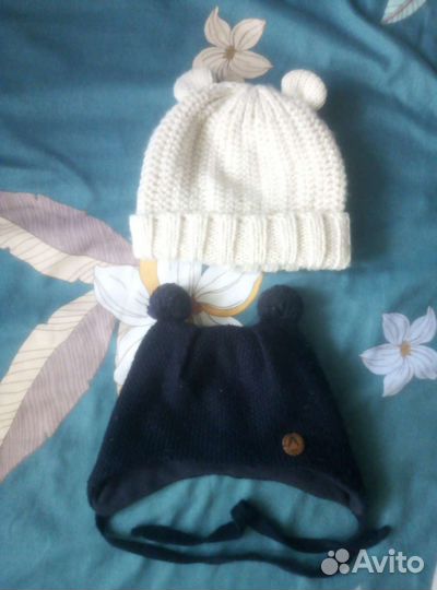 Шапка для мальчика