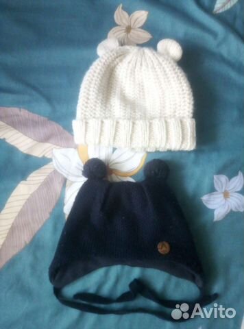 Шапка для мальчика