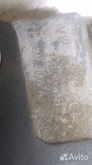 Кулиса кпп Skoda Yeti, 2013