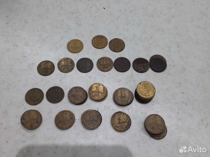 Монеты СССР