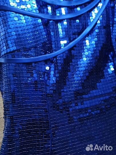 Шикарное платье на новый год