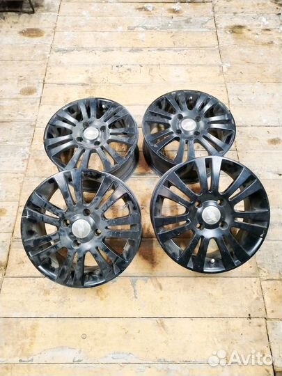 Диски Литый r 15