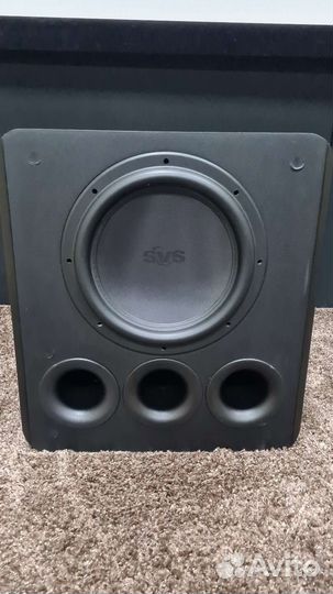 Сабвуфер SVS PB 12 plus