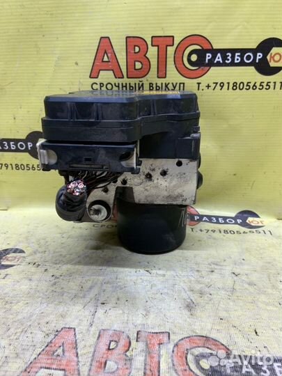 Блок abs Lexus Gs300 GRS190 3grfse 2007