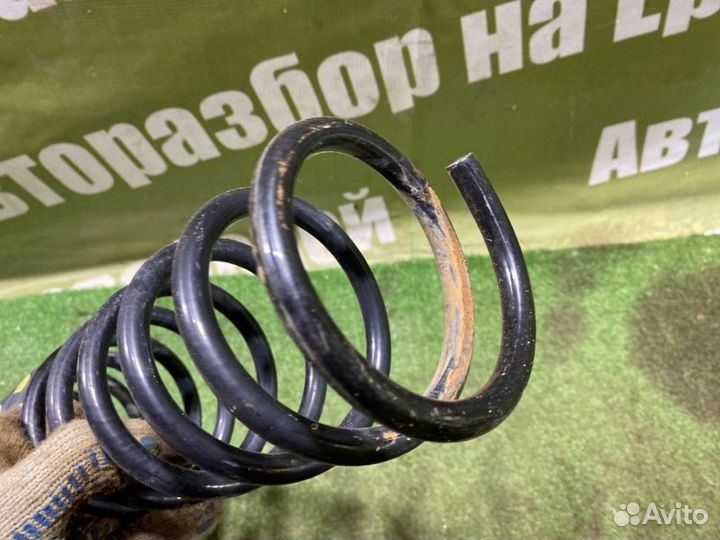 Пружина подвески передняя Daewoo Matiz F8CV 2009