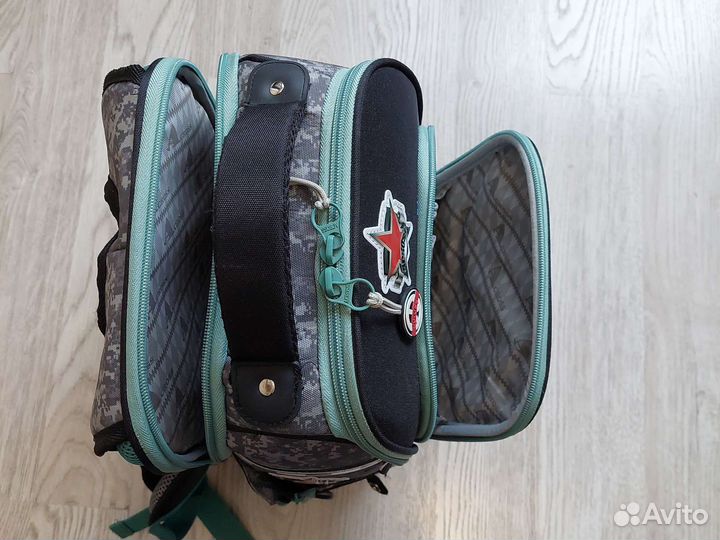 Новый рюкзак для первоклассника Across Bags