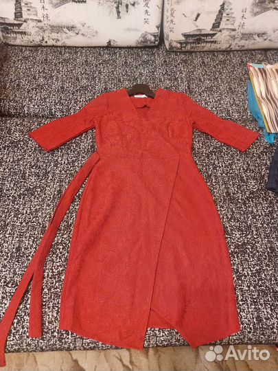 Платье летнее женское 42 44