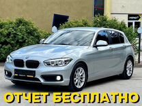 BMW 1 серия 1.5 AT, 2018, 177 195 км, с пробегом, цена 1 746 000 руб.