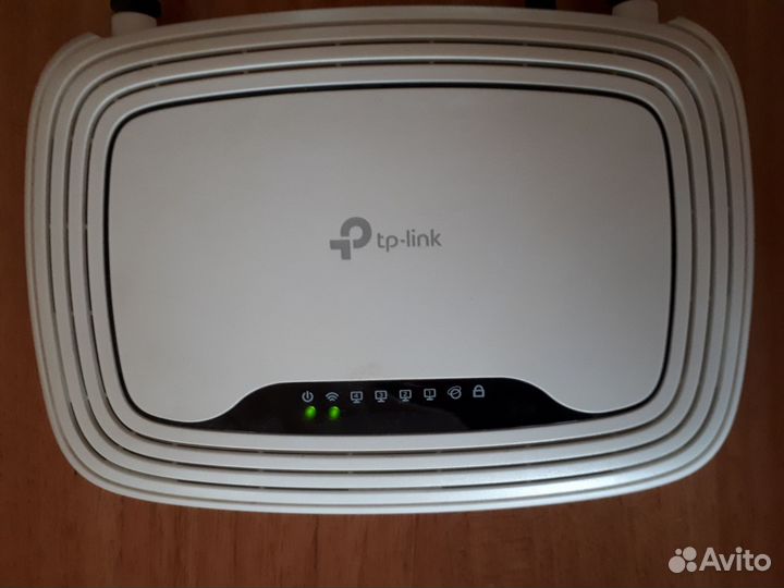Wifi роутер tp-link tl-wr841n