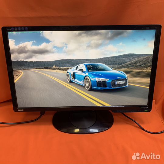 Отличный Монитор Benq для фильмов и работы