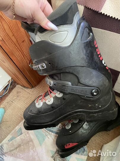Горнолыжные ботинки 43 размер