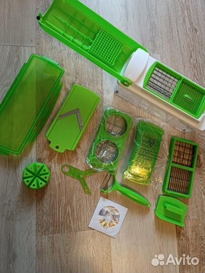 Овощерезка Nicer dicer plus