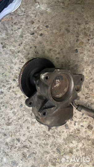 Насос Гур Mercedes W123 W116 W107