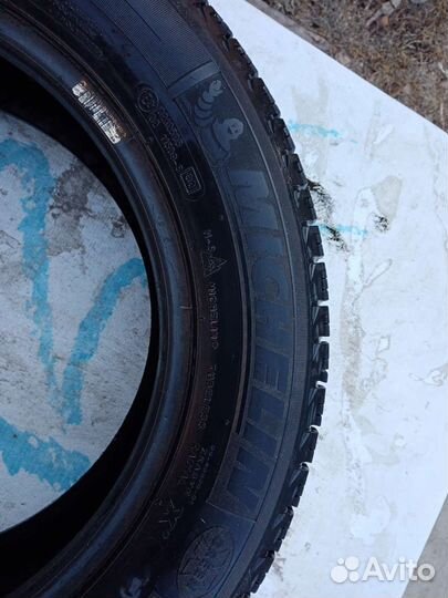 Michelin X-Ice 195/60 R15