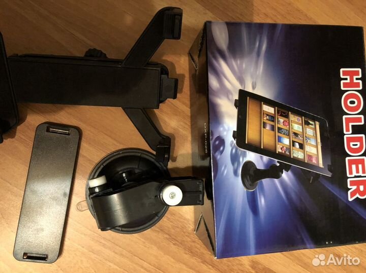 Держатель для планшета автомобильный