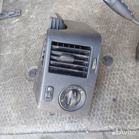 Mercedes sprinter 906 блок переключатель света