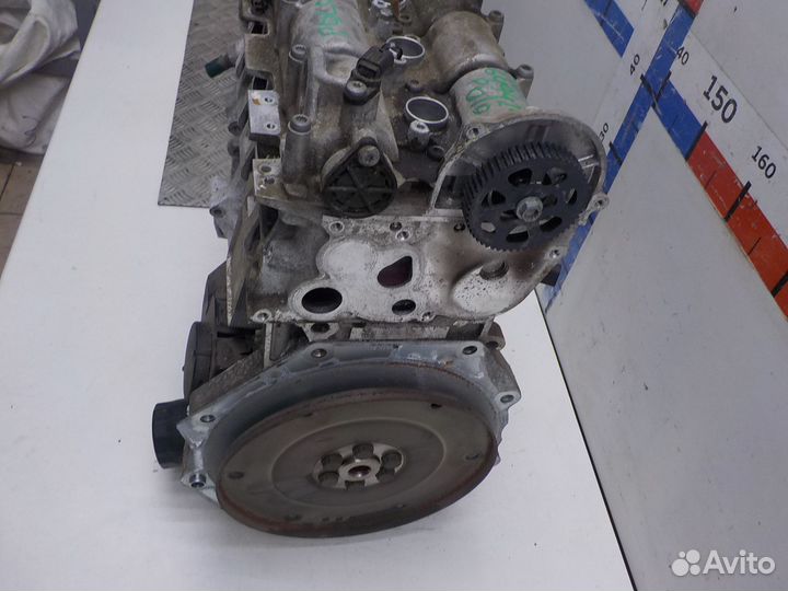 Двигатель в сборе Volkswagen Polo (Sed RUS) 2015