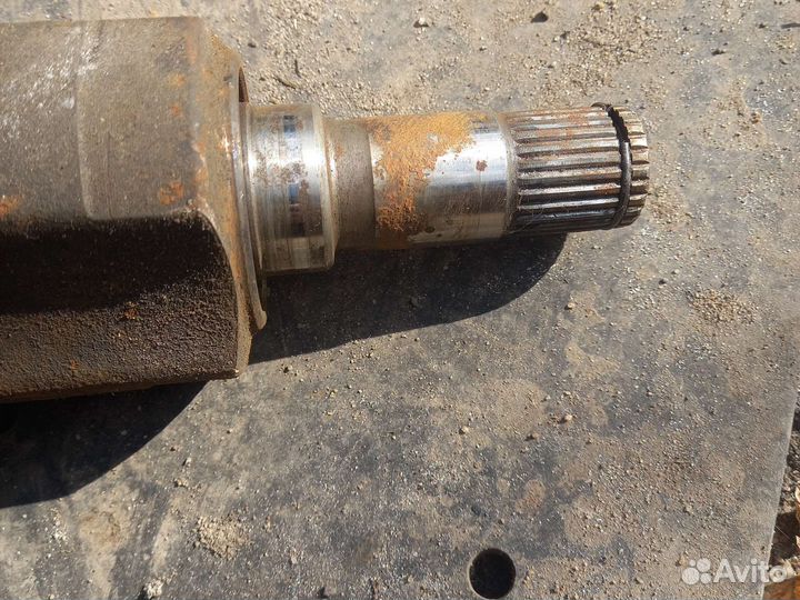 Граната kia spectra