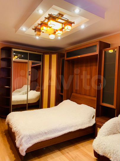 1-к. квартира, 43 м², 4/25 эт.