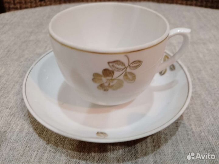 Чайные пары дулева вербилки