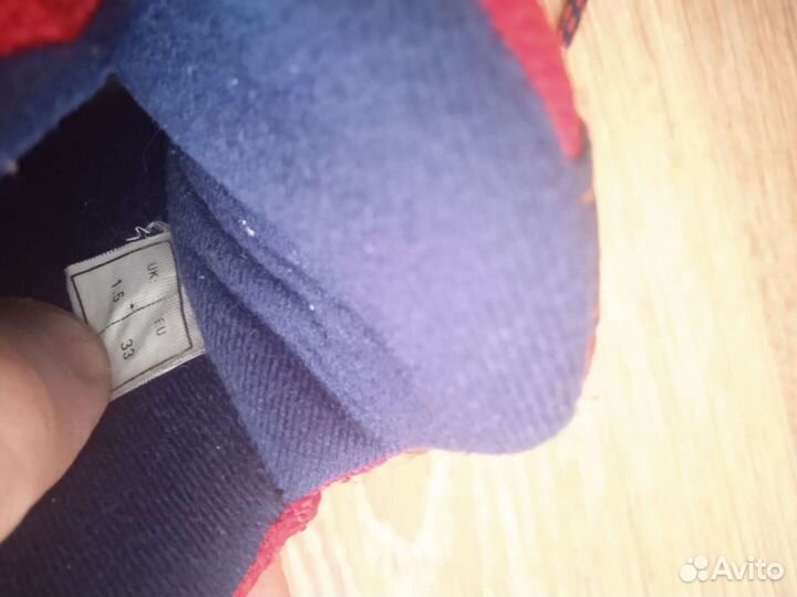 Лыжные ботинки rossignol