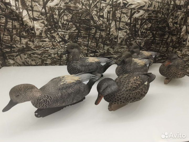 Чучела уток для охоты