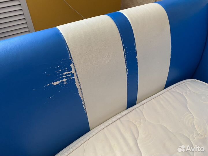 Детская подростковая кровать Формула