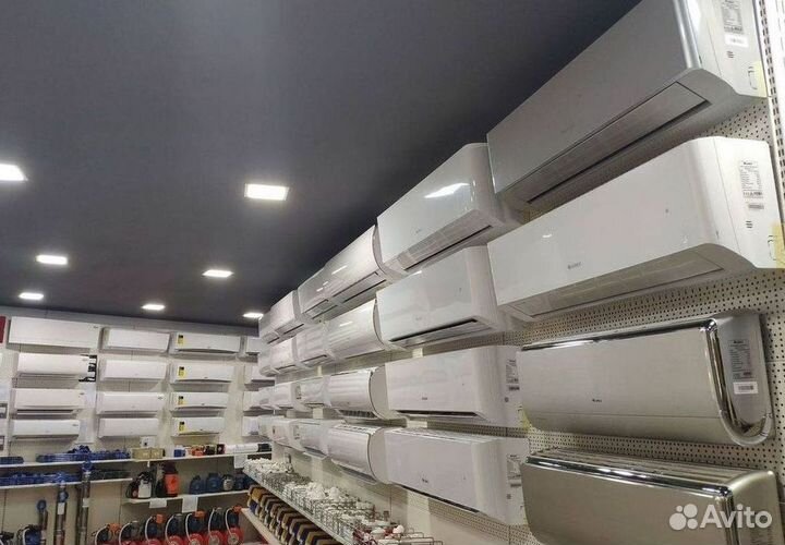 Кондиционер с Доставкой и Установкой