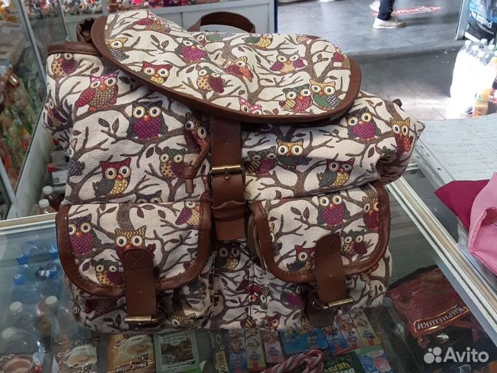 Рюкзак для девочки