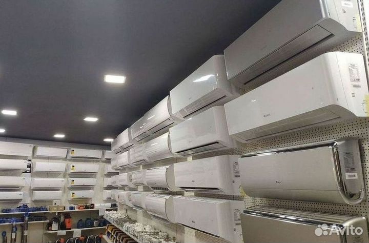 Кондиционер/Сплит-система с гарантией