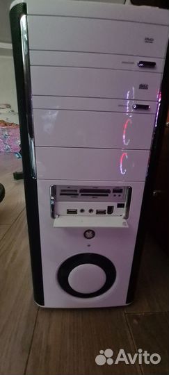 Системный блок