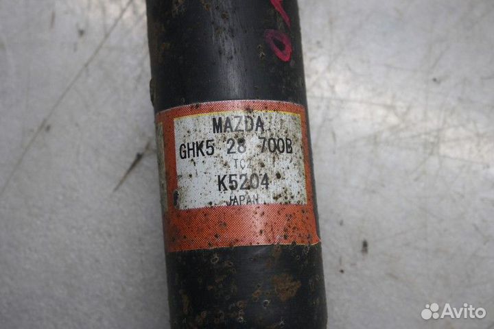 Амортизатор задний левый mazda 6 GJ (2012—2015)