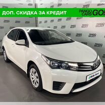 Toyota Corolla 1.6 MT, 2013, 157 008 км, с пробегом, цена 1 350 000 руб.