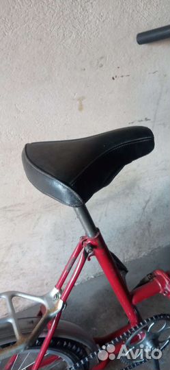 Велосипед Десна Российский