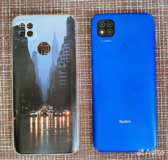 Xiaomi Redmi 9C, 3/64 ГБ