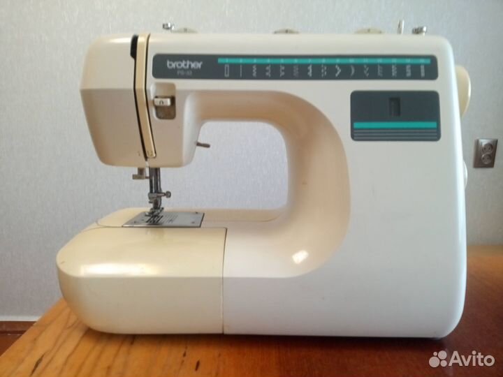 Швейная машинка Brother PS-33