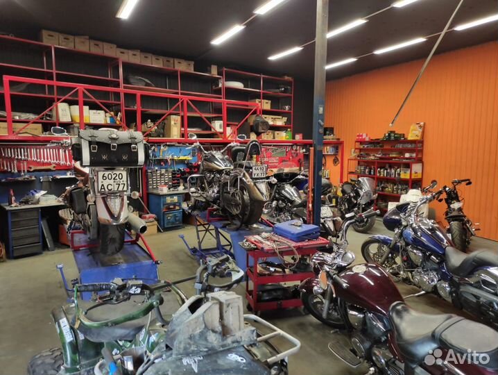 Тормозные колодки мото. puller SB319