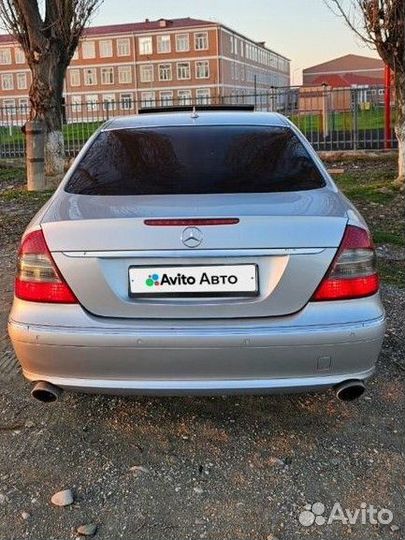 Mercedes-Benz E-класс 3.0 AT, 2008, 420 000 км