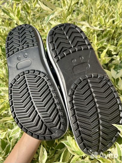 Crocs sabo мужские LUX