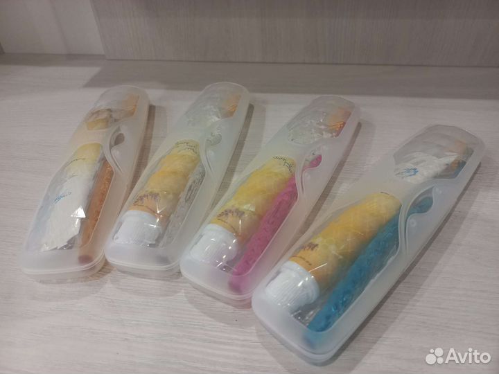 Дорожный набор Атоми (Корея)