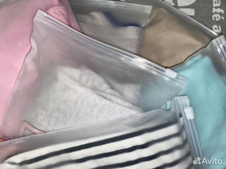 Пакет зип лок матовые с бегунком