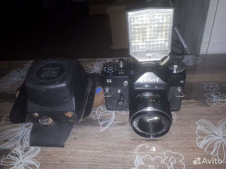 Фотоаппарат zenit 11