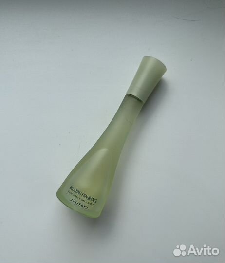 Shiseido relaxing fragrance 50 мл винтаж