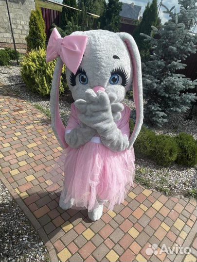 Ростовая кукла зайка Лола